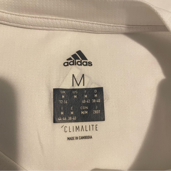 Adidas Workout Top - Picture 4 of 6